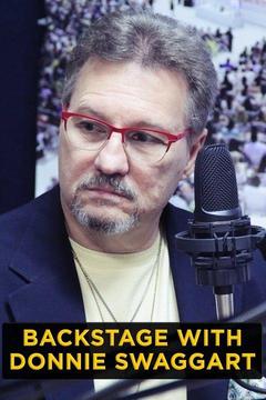 poster for Backstage With Donnie Swaggart