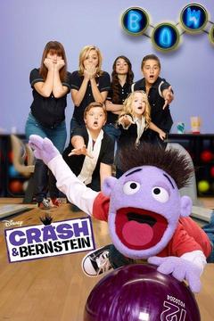 poster for Crash & Bernstein
