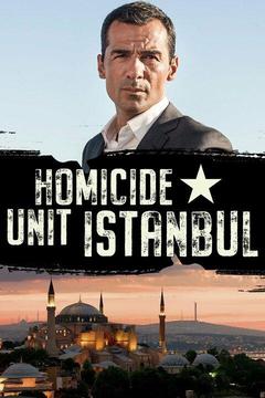 poster for Homicide Unit Istanbul