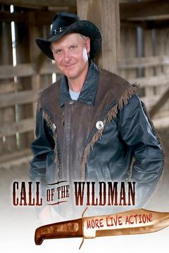poster for Call of the Wildman: More Live Action!