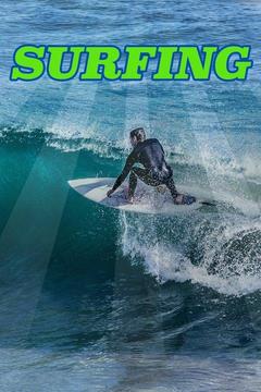 poster for Surfing