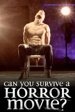 poster for Can You Survive a Horror Movie?
