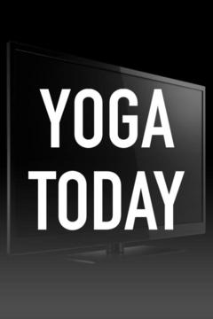 poster for Yoga Today