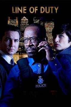 poster for Line of Duty
