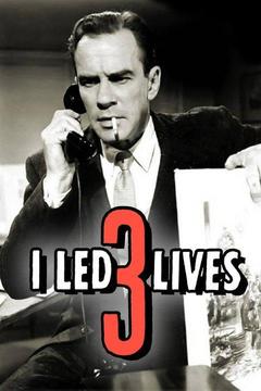 poster for I Led Three Lives