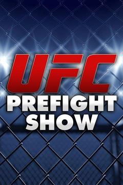 poster for UFC Prefight Show