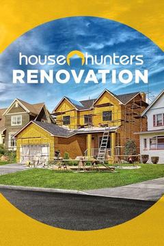 poster for House Hunters Renovation