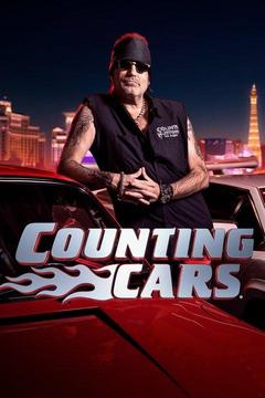 poster for Counting Cars