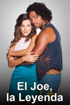 poster for El Joe, la Leyenda