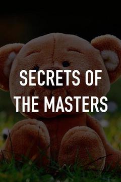 poster for Kung Fu Panda: Secrets of the Masters