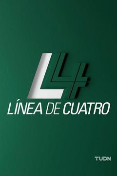 poster for Línea de cuatro