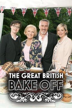 poster for The Great British Baking Show