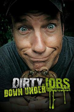 poster for Dirty Jobs