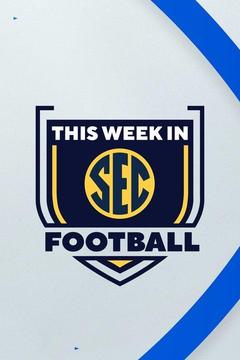 poster for This Week in SEC Football