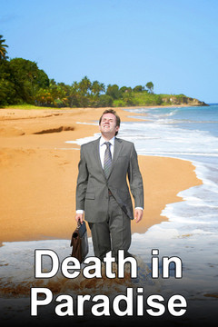 poster for Death in Paradise