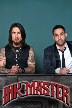 poster for Ink Master