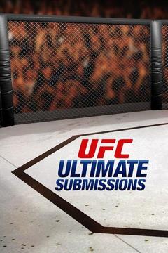 poster for UFC Ultimate Submissions