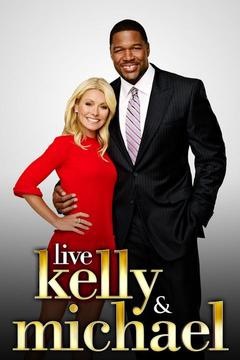 poster for Live! With Kelly and Michael