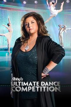 poster for Abby's Ultimate Dance Competition Casting Special