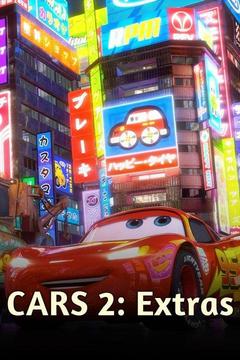 poster for CARS 2: Extras