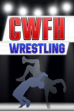 poster for CWFH Wrestling
