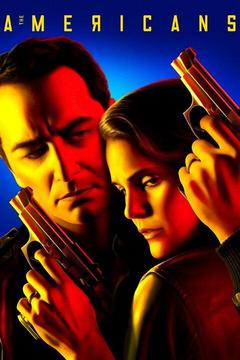 poster for The Americans