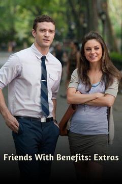 poster for Friends With Benefits: Extras