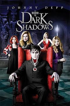 poster for Dark Shadows
