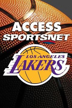 poster for Access SportsNet: Lakers