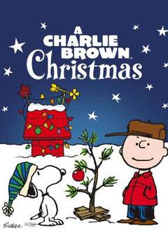 poster for A Charlie Brown Christmas