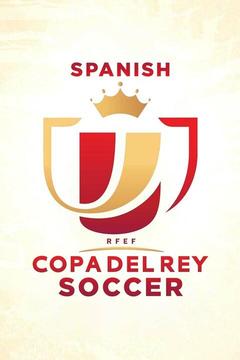poster for Spanish Copa del Rey Soccer