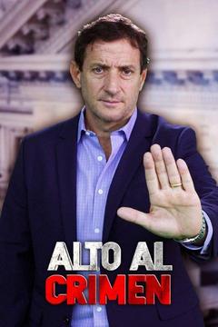 poster for Alto al Crimen