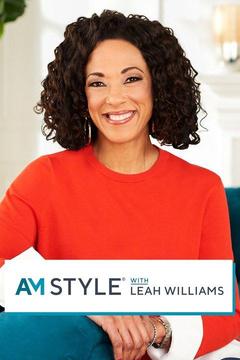 poster for AM Style With Leah Williams
