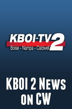 poster for KBOI 2 News on CW