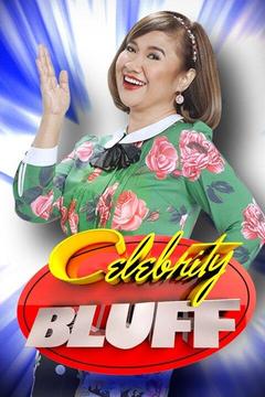 poster for Celebrity Bluff
