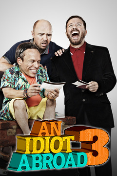 Watch An Idiot Abroad 3 Online | Season 3, Ep. 3 on DIRECTV | DIRECTV