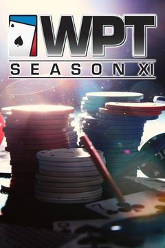 poster for World Poker Tour: Season 11