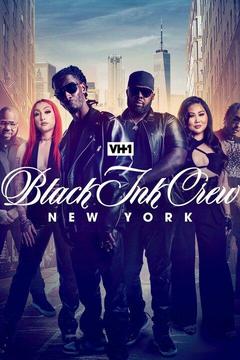 poster for Black Ink Crew