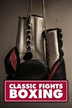 poster for Top Rank Classic Fights