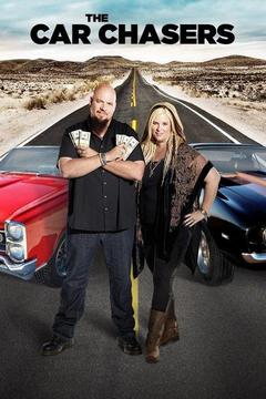 poster for The Car Chasers