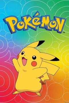 poster for Pokémon the Series: Indigo League