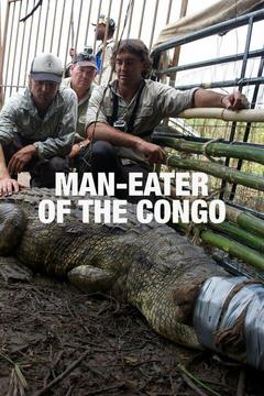 poster for Man-Eater of the Congo