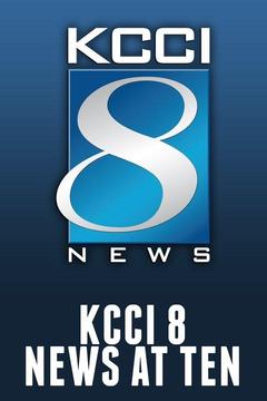 poster for KCCI 8 News at Ten