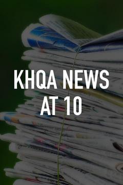 KHQA News at 10