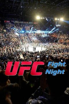 Watch UFC Fight Night Live! Don't Miss Any Of The UFC Fight Night ...