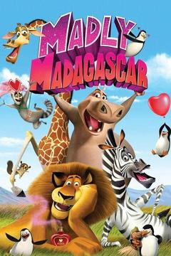 poster for Madly Madagascar