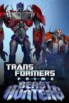 poster for Transformers Prime