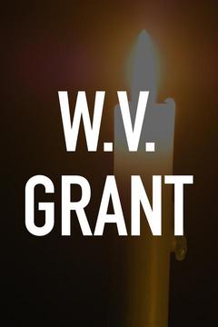 poster for W.V. Grant