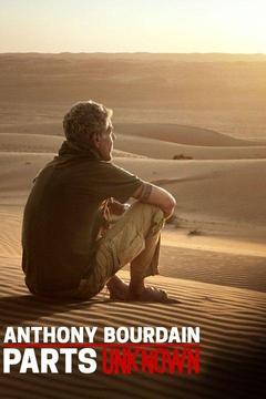 poster for Anthony Bourdain: Parts Unknown