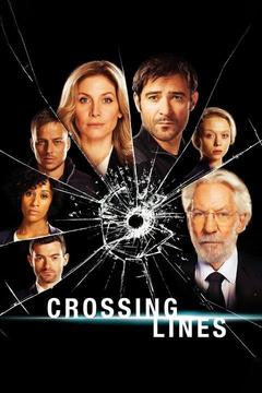 poster for Crossing Lines